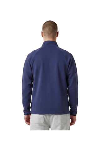 Sportive Elio Full-zip Erkek Lacivert Günlük Stil Eşofman Üstü 26ye0001-klcv Mavi