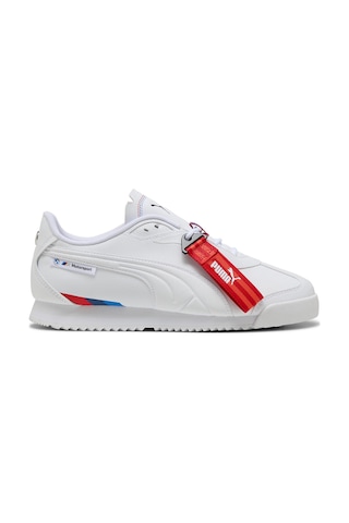 Puma Bmw Mms Roma Stradale Erkek Sneaker Beyaz