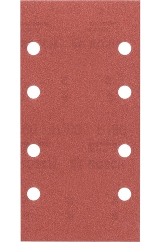 Bosch Titreşimli Zımpara Kağıdı 10'Lu Set. 93X185Mm 180 Kum 2609256A84