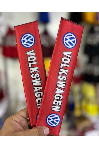 Tüm Otomobillere Uyumlu, Aracınıza Özel Tasarım Baskılı, Emniyet Kemeri Yumuşatıcı Ped, Wwkrmz