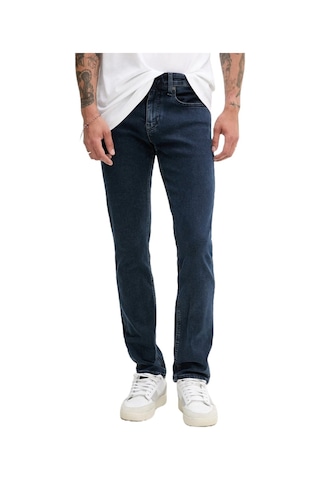 Tommy Jeans Erkek Kot Pantolon Dm0dm21213 1bk Mavi Mavi