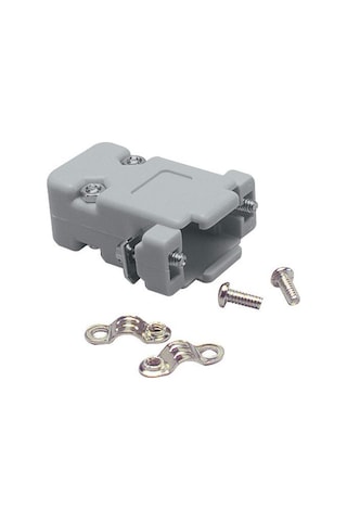 Electroon Rs232 9pin Dsub Kapak - 10adet