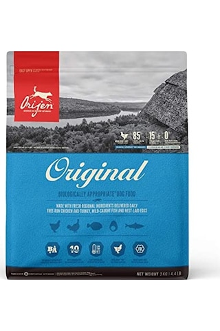 Orijen Original Tahılsız Köpek Maması 2 KG