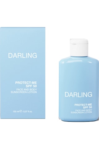Darling Sonnencreme Protect-me Spf 50 Güneş Koruma Kremi Yüksek Koruma Seviye