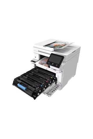 Canon Laser Mf667cdw Renkli Yaz-tar-fot-fax Ethernet