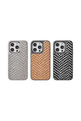 Venco - 359 - İphone 14 Pro Max Viper Kapak - Glblseme - - Kahverengi