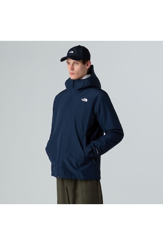 The North Face M Carto Mono Trıclımate Hooded Jacket Erkek Ceket Nf0a8d1s8k21 Lacivert