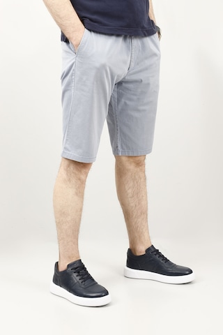 Gönderi(R) Erkek Lacivert Antik Bağcıklı Hakiki Deri Comfort Sneaker Ddma82142095 Lacivert