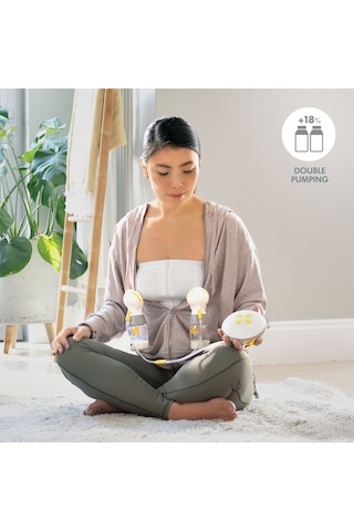Medela Swing Maxi Çiftli Elektrikli Göğüs Pompası