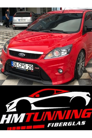 Focus 2.5 Rs Ön Tampon