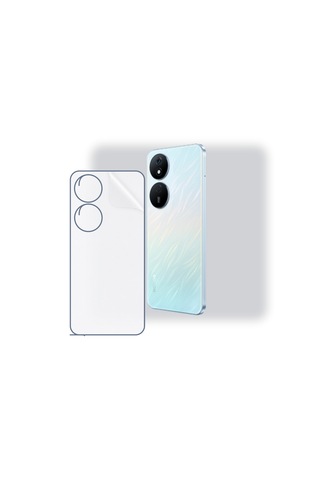 Schitec Honor Play 8t Uyumlu Arka Yüzey Hidrojel Koruyucu Film 11228161