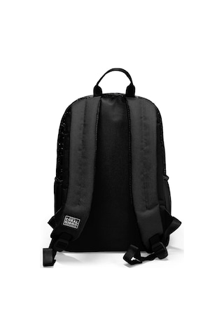 Coral High Siyah Galaxy Desenli Okul Sırt Çantası 23644