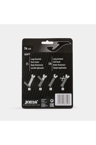 Joma Turuncu Tenis Overgrip 3'lü