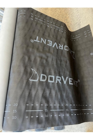 Dorvent Su Geçirmez Çatı Cephe Örtüsü 180gr.