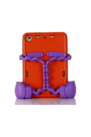 Apple Uyumlu Mini 1 Zore Eva Boxer Tablet Silikon Arka Kapak