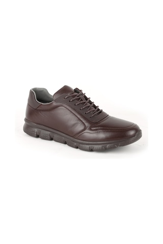 Libero 3121 Erkek Spor Ayakkabı Bordo Kahve