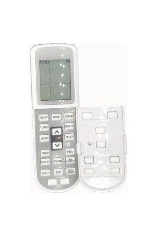 Kumand Model No : Ykr-l/201e Klima Kumandası Baymak