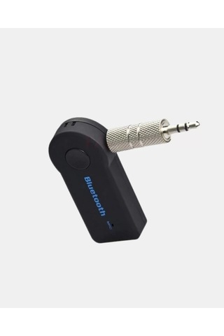 Home Car Bluetooth Aux Oto Mp3 Player Kablosuz Müzik Ve Görüşme Cihazı
