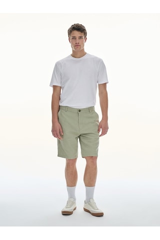 Ltb Yeşil Şort 012254603125008 209 Yeşil