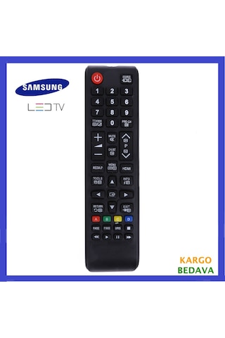 Samsung Aa59-00543a Smart Led Tv Kumandası Fiyat ve Özellikleri - Needion
