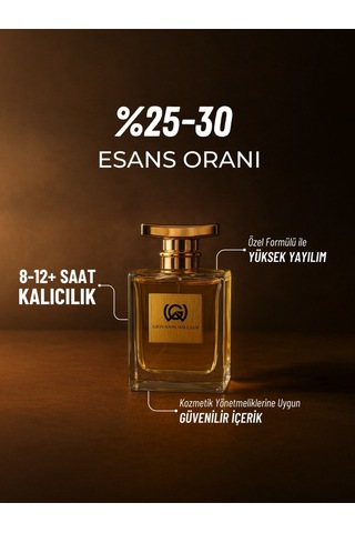 Veloria Kadın Parfüm Edp Çiçeksi Tatlı, Özgüvenli, Vanilya, Lavanta, Yasemin