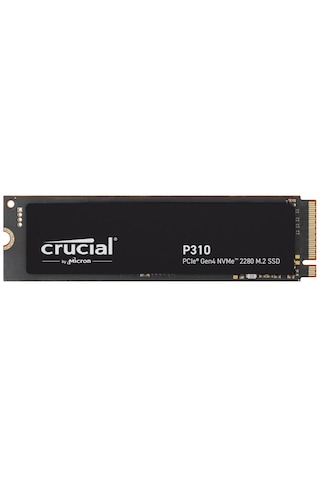 Crucial P310 2tb Pcıe Gen4 Nvme M.2 Ssd 7100-6000 Mbs
