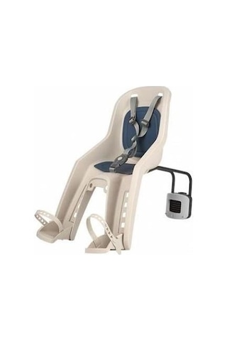 Polisport Bubbly Mini Plus Ff Bisiklet Çocuk Taşıyıcı Beyaz Renk