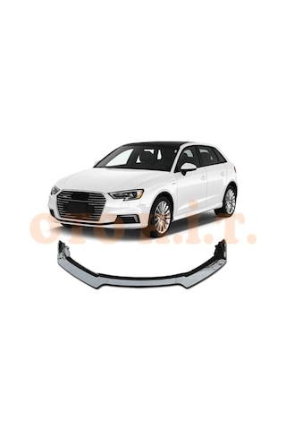 Audi A3 Hatchback Ön Tampon Eki Bodykit Karlık Lip