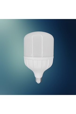 Chn 30w Büyük Boy 6500k Beyaz Işık E27 Led Tasarruflu Ampül