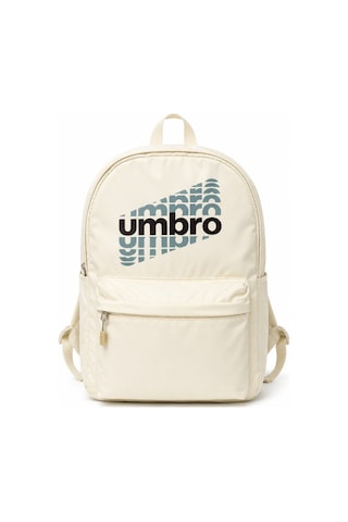 Umbro Sırt Çantası Okul Çantası Unisex Çanta Bej