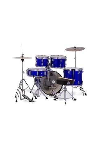 Mapex Comet Akustik Davul 22+10+12+16ft+14s Cm5295ftcıb