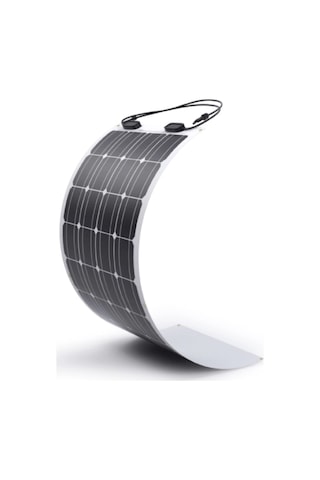 550w Esnek Güneş Paneli Solar Panel Marin Tipi Ht72-18x Nlm