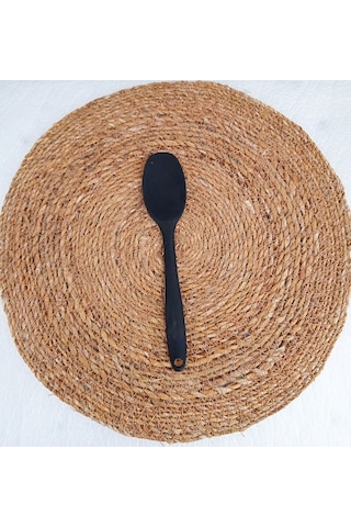 4 Parça Silikon Yumurta Fırçası Kaşık Bıçak Spatula Seti Isıya Dayanıklı