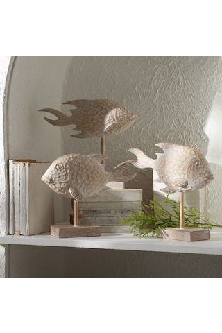 Mudo Home Laguna Biblo 29x25 Cm
