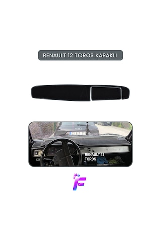 Renault Toros Uyumlu Ön Göğüs Koruma Hızlı Ve Kolay Montaj Kaymaz Tasarım Oto Aksesuar A20 Gri