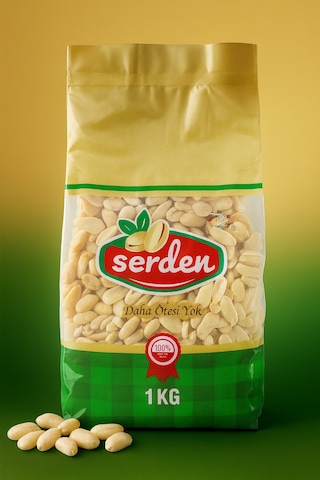 Yer Fıstığı Şak 1 KG Yer Fıstığı Şak 1 KG