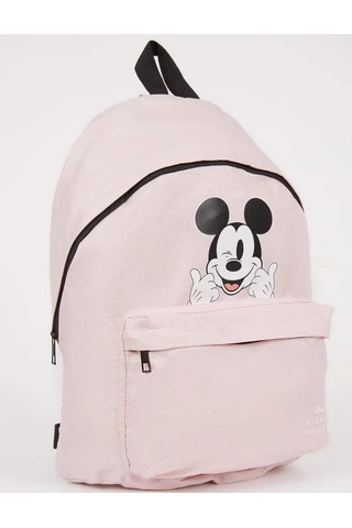Disney Mickey & Minnie Mouse Okul Sırt Çantası Unisex Okul Çantası Karışık