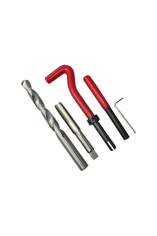 Ebitda 20 Parça Metrik Diş Açma Seti - M5-m14 Helicoil & Aksesuarlar, M5-m14 Helicoil Takımı