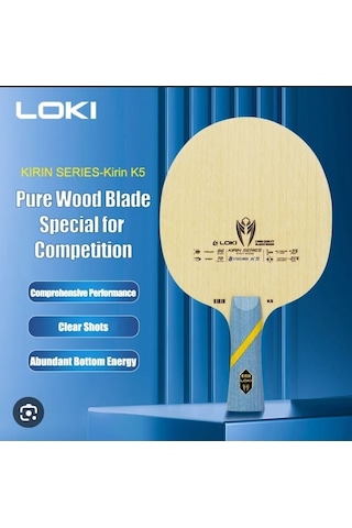 Loki Kırın Serisi K-5 Mavi