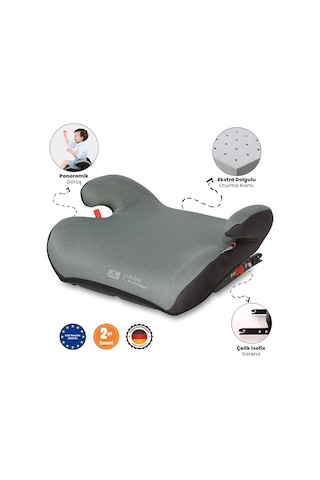 Lorelli Sirius Fix İsofix Yükseltici Yeşil