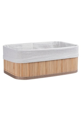Decohandy Bambu Sepet Seti Renkli