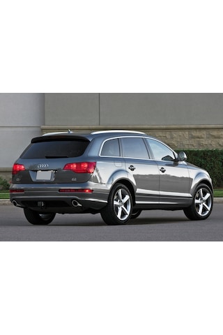 Audi Q7 07-09 Arka Cam Silecek Yıkama Su Fiskiye Memesi 4L0955985