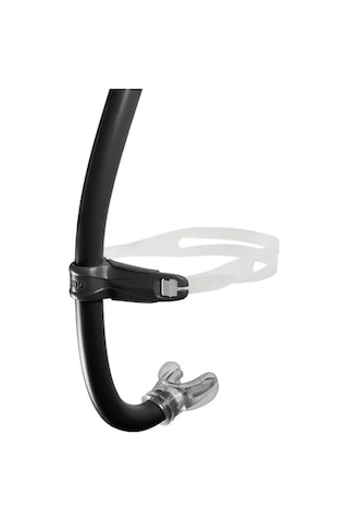 Arena Swim Snorkel Pro Iıı Unisex Siyah Yüzücü Şnorkel 004826501 Siyah