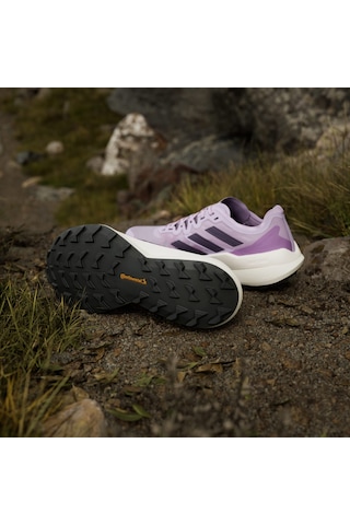 Adidas Jq1617 Terrex Agravıc Speed W Kadın Yürüyüş Koşu Ayakkabısı Mor
