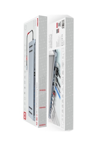 Earldom W27 5in1 1 Adet 4k Hdmı / 2 Adet Usb / 1 Adet Type-c M414