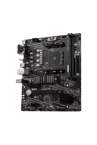 Msı A520m Pro Ddr4 4600/1866mhz M.2 M.atx Am4