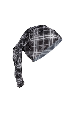 2as Plaid Black Bandana Çok Renkli