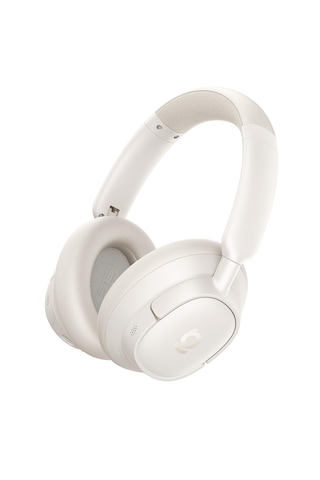 Baseus Bass BH1 Nc Gerçek Zamanlı Uyarlanabilir Hibrit Anc, Bluetooth 6.0 Kulaküstü Kulaklık