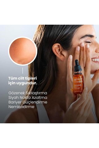 Lexroo Gözenek Sıkılaştırıcı Niasinamid Serum 30ml