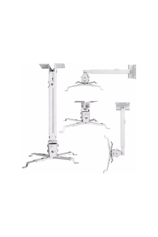 P20 Unıversal 20cm Projeksıyon Askı Aparatı